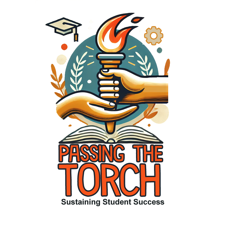 Passing the Torch Logo
